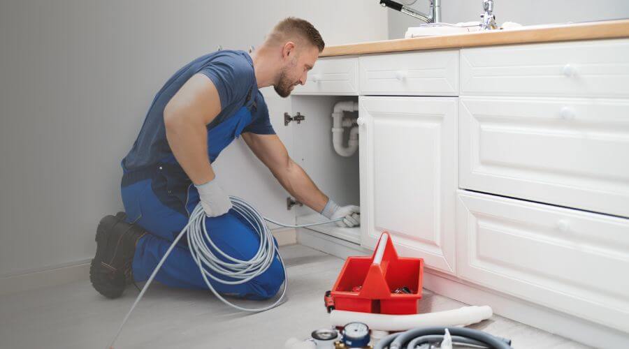 Local expert plumbing services in Lewistown, OH